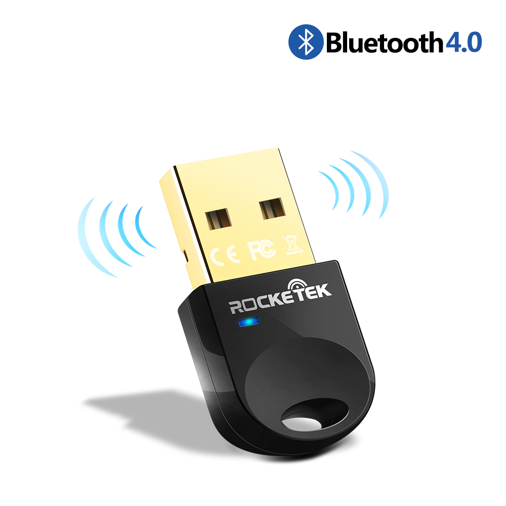 Bluetooth Dongle driver for RT-BT4E - rocketeck