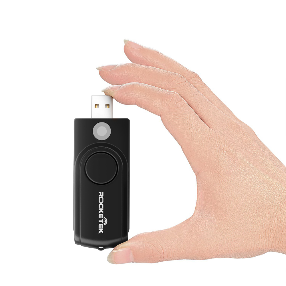 Rocketek DOD Access CAC Smart Card Reader - rocketeck Rocketek DOD Access CAC Smart Card Reader - rocketeck