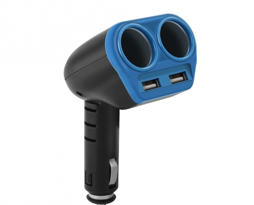 USB Car Charger - rocketeck