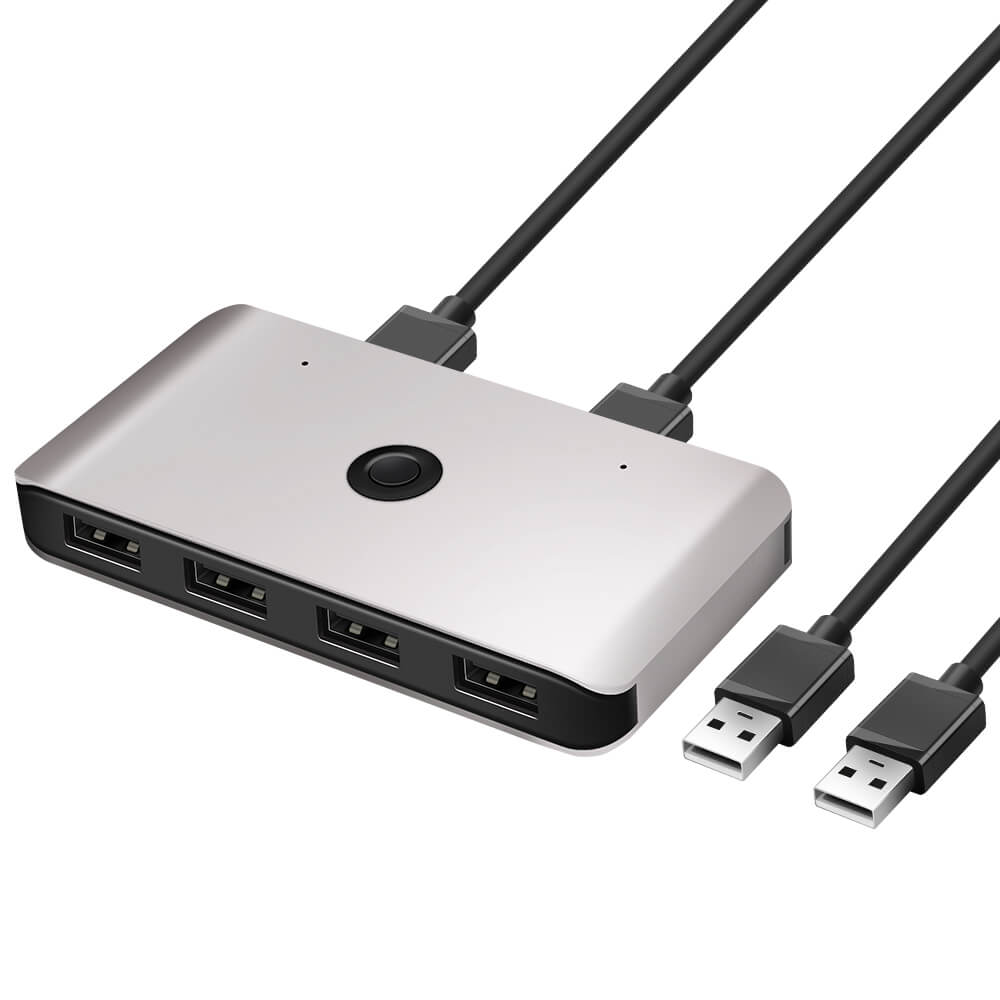 Keyboard and mouse switch deals