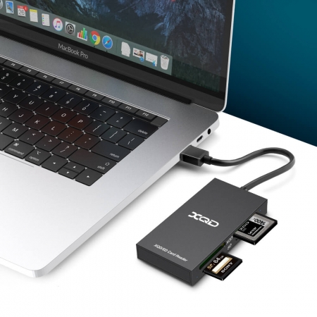 xqd card reader for android phone