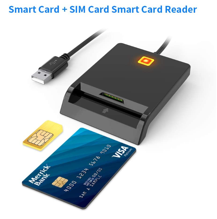 Drivers emv smart card reader