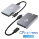 CFexpress Type A card reader