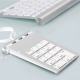 numeric keypad