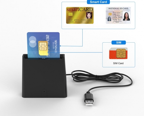 smart card reader