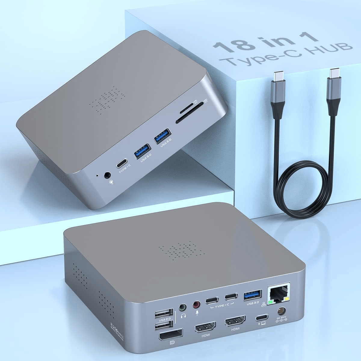Docking station