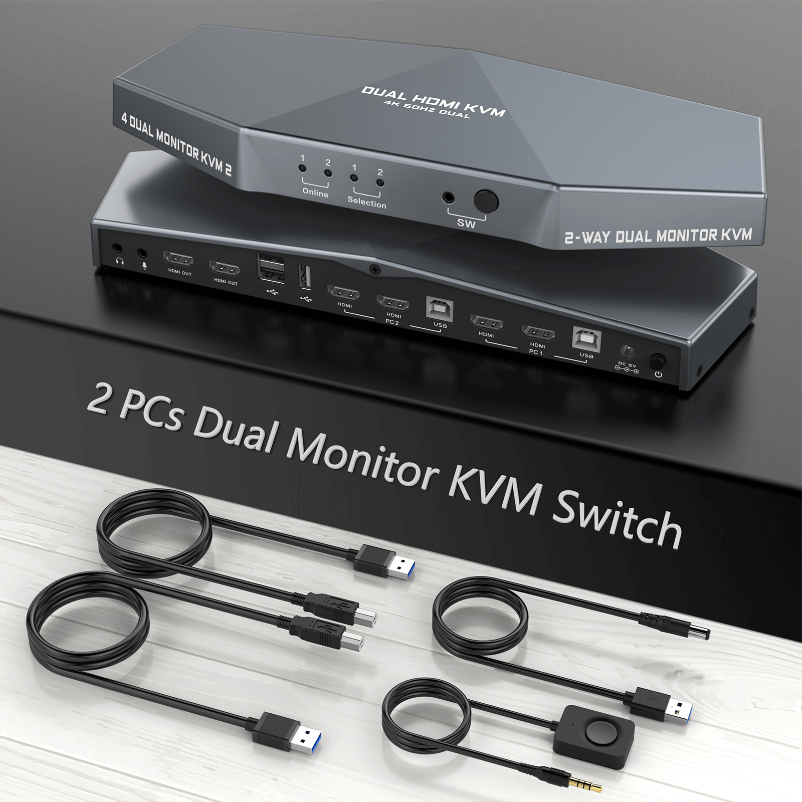 KVM Switch
