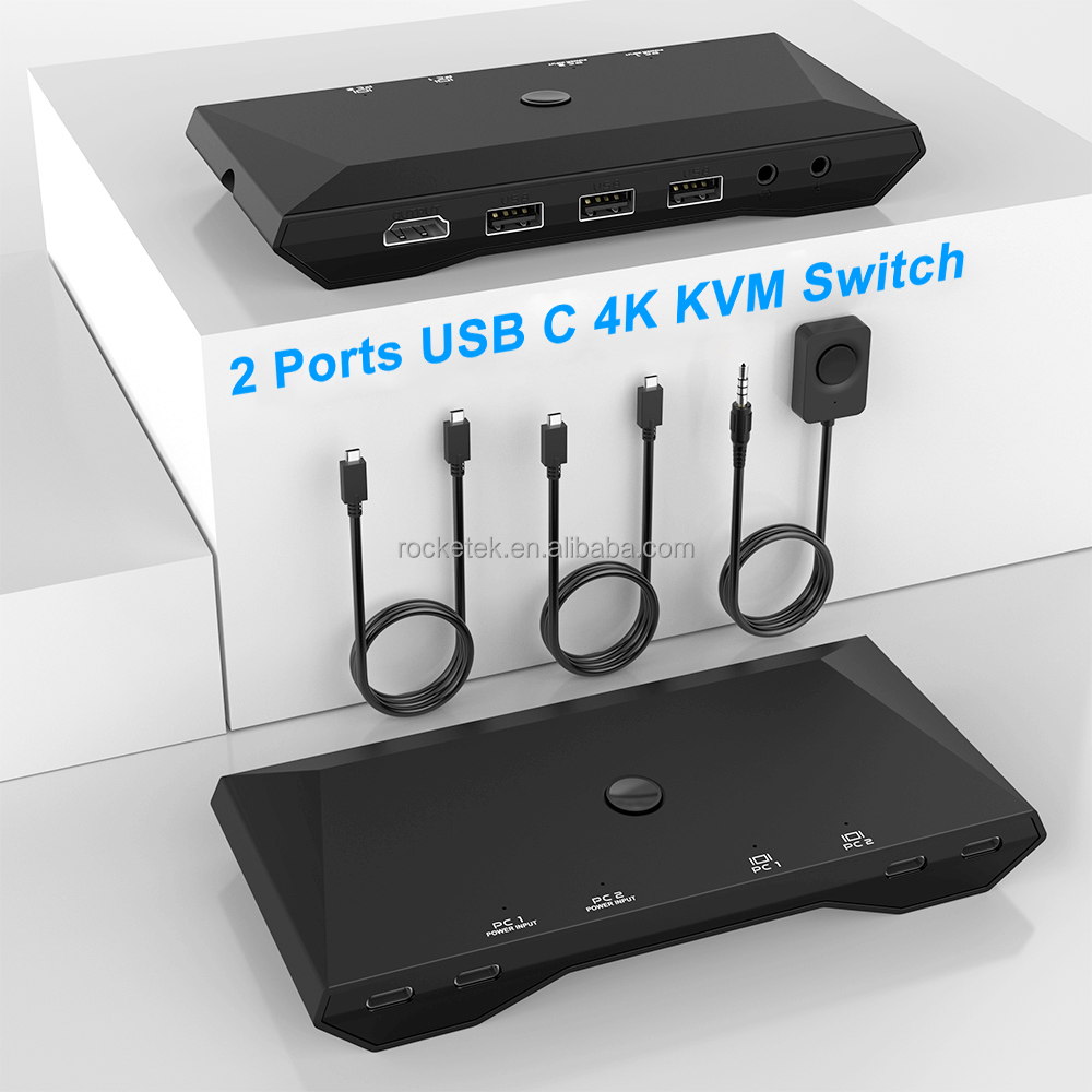type c kvm switch