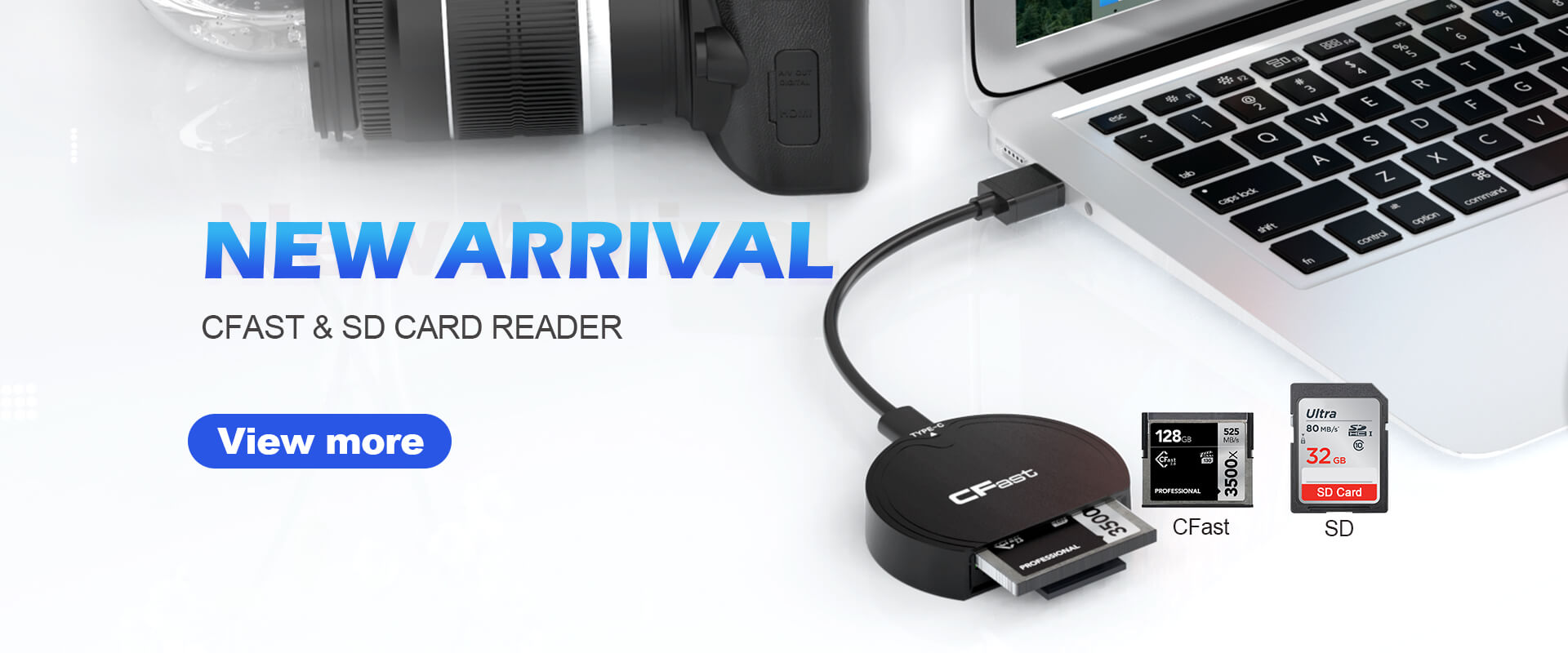 CFast Card Reader
