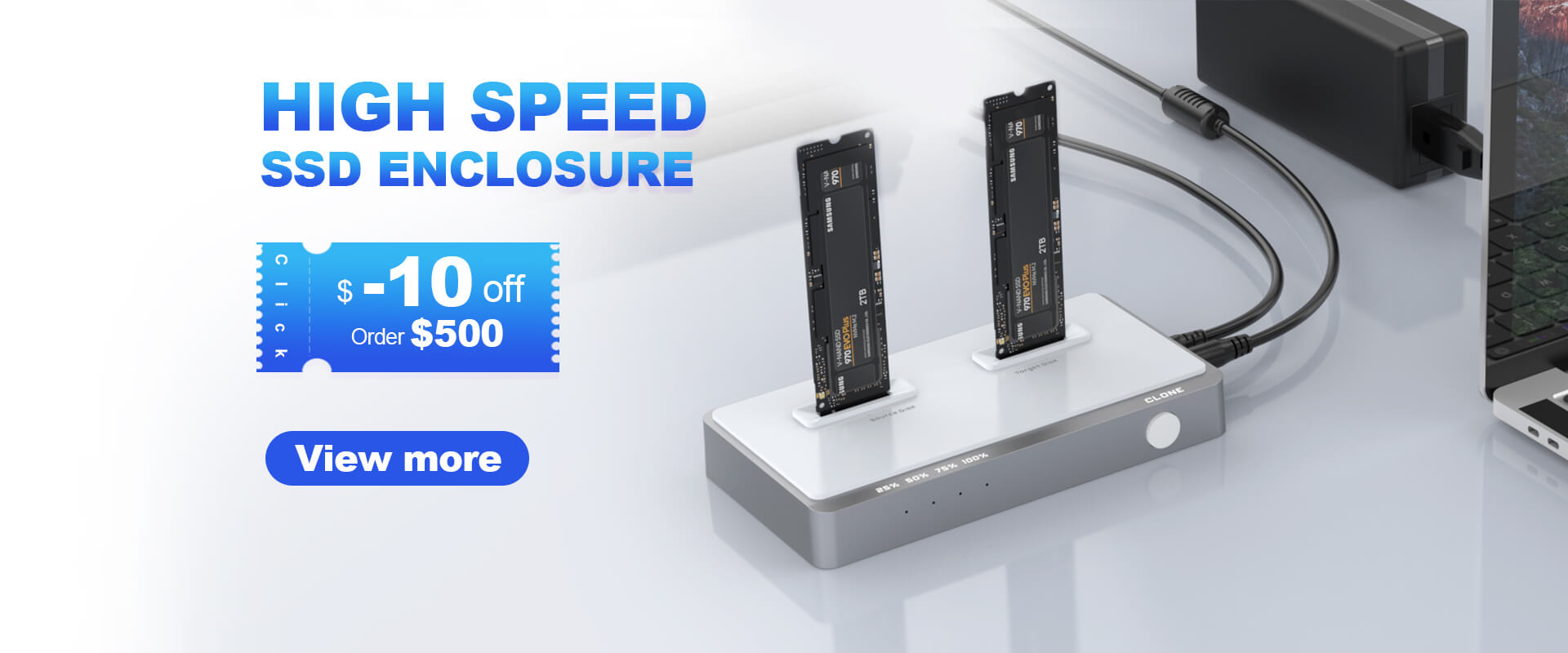 NVME ssd Enclosure