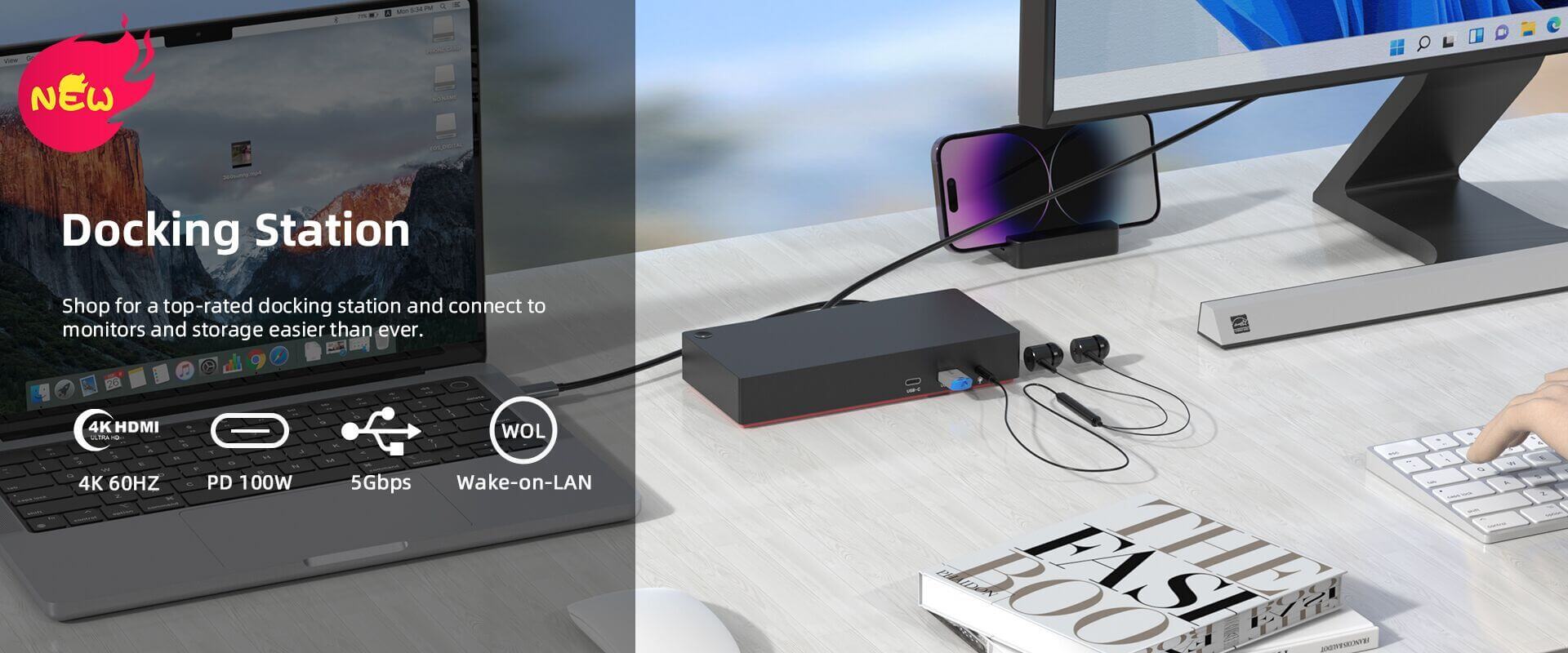 Docking Station
