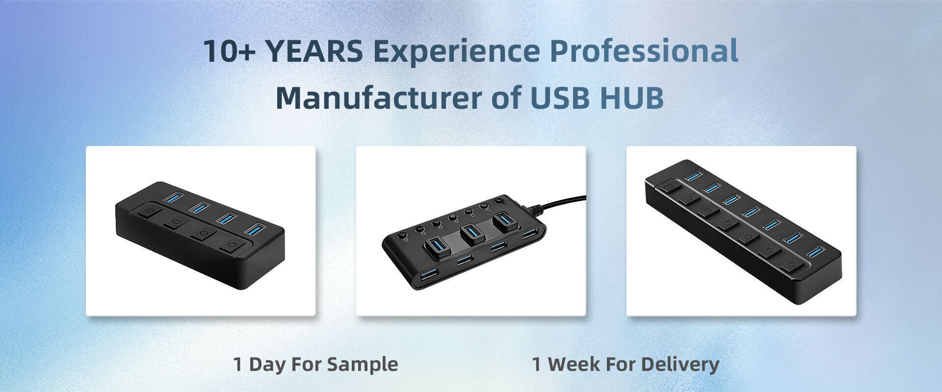 USB HUB